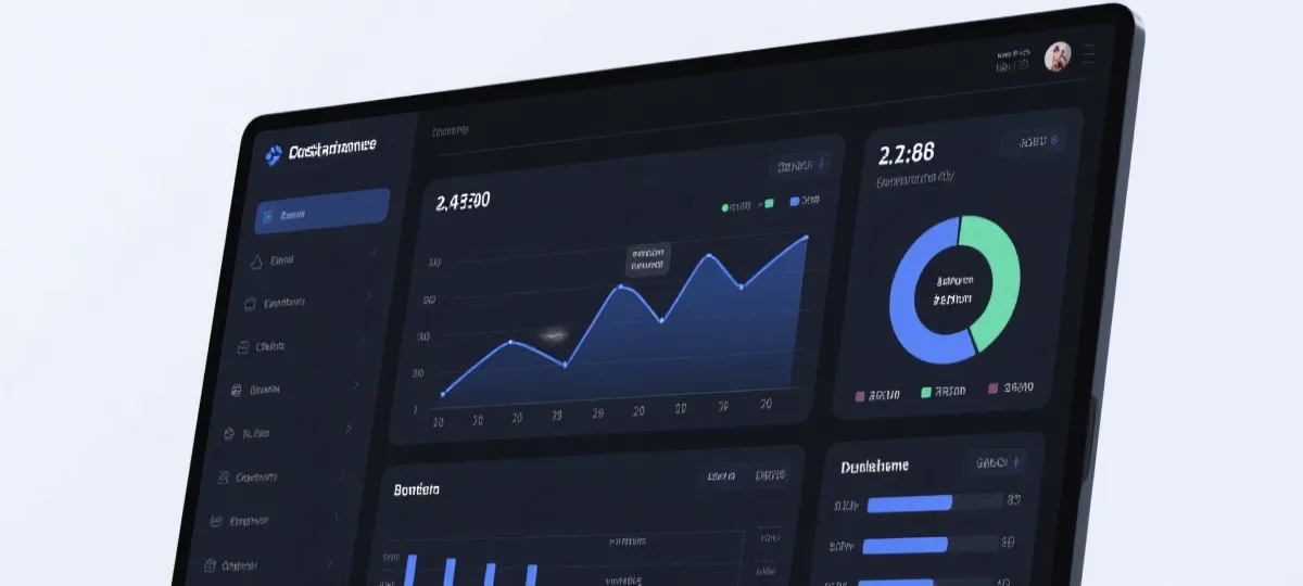 开奖数据可视化示意图